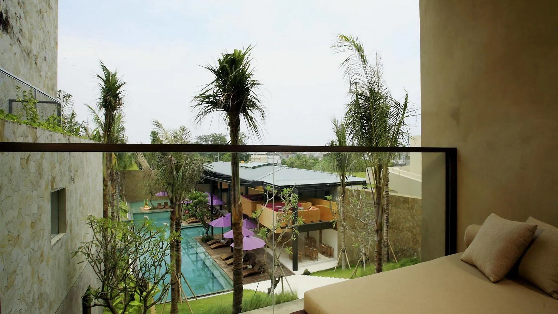 Taum Resort Bali Seminyak Hotel